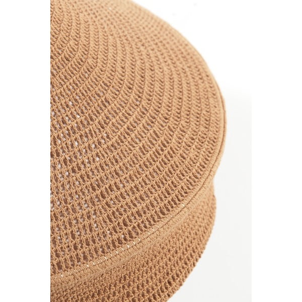 Svjetlo smeđe sjenilo ø 50 cm Viggo – Light & Living-image-3