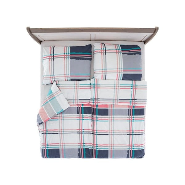 Posteljina za krevet za jednu osobu od krepa 140x200 cm Top Class – B.E.S.