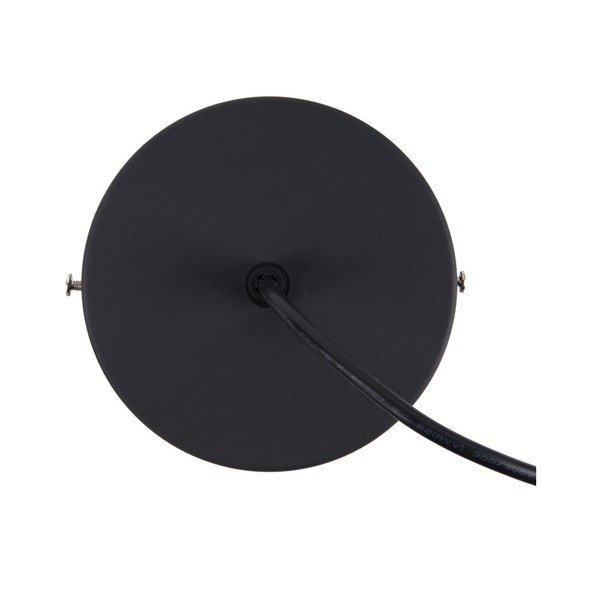 Crna visilica Leitmotiv Copious, ⌀ 30 cm-image-1