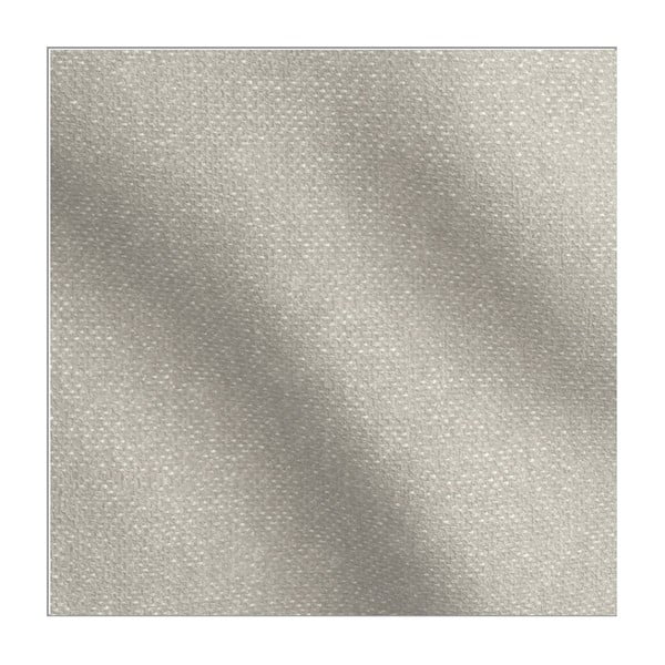 Sivi/bež tapecirani krevet 100x200 cm Alba – Maison de Rêve-image-1