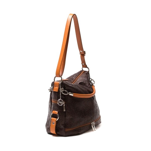 Torbica Roberta M 2099 smeđa-image-2