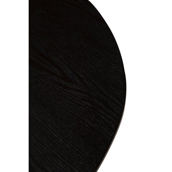 Blagovaonski stol s pločom u dekoru drveta jasena 110x220 cm Ooid - DAN-FORM Denmark-image-4