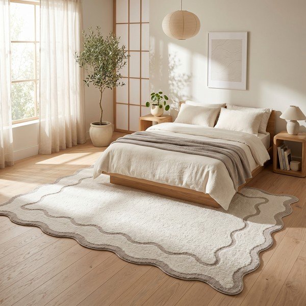 Krem tepih 120x170 cm Dolce – ESTE-image-3