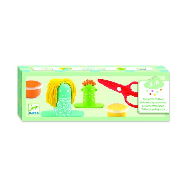 Umjetnički set Djeco Frizerski salon-image-3