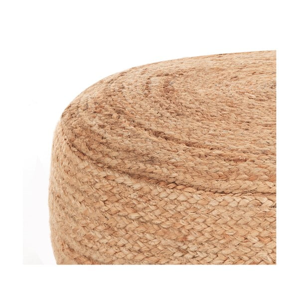 Pouf od jute Tomasucci Bahru-image-1