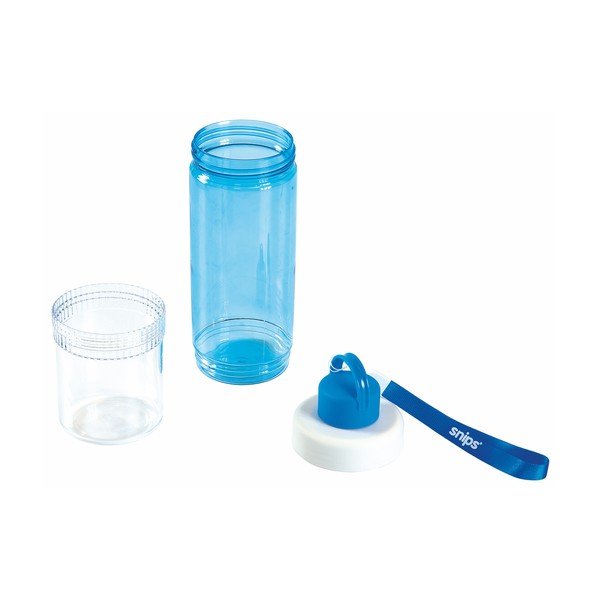 Plava boca za vodu Snips Eat&Drink, 750 ml-image-2