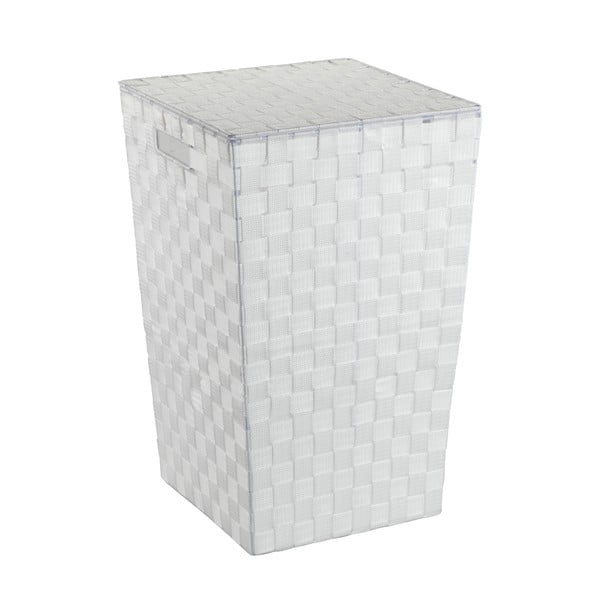 Bijela košara za veš Wenkoo Adria, 48 l-image-1