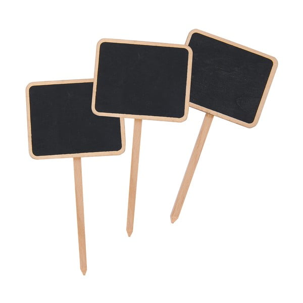 Set sjemenki cvijeća i crnih opisnih tablica Moulin Roty-image-1