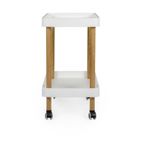 Bijela kolica Tenzo Wagon Oak-image-2