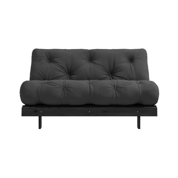 Promjenjiva sofa Karup Design Roots Crno/Tamnosivo-image-3