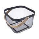 Metalna košara od žice 24,5x24,5x30 cm Radka – Orion