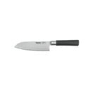 Kuhinjski nož japanskog tipa Metaltex Santoku, dužina 30 cm