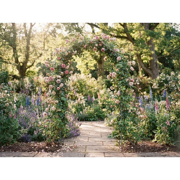 Luk za biljke penjačice- Garden Pleasure-image-1
