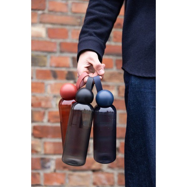 Bordo boca za vodu za put od reciklirane plastike 600 ml Ture – Sagaform-image-2