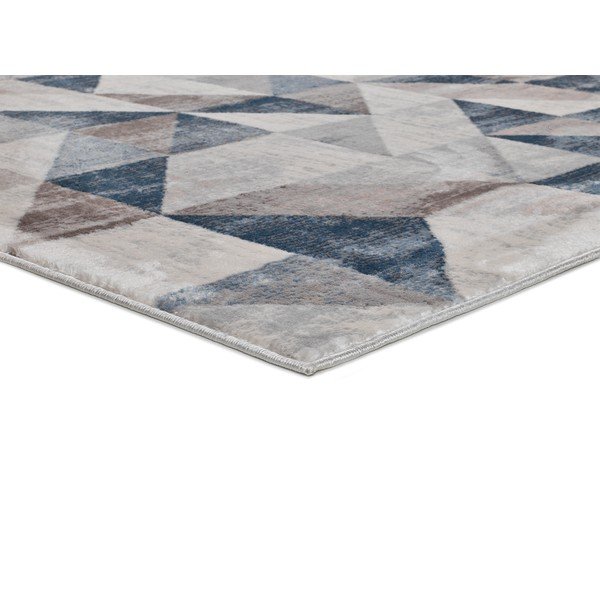 Sivo-plavi tepih Universal Babek Mini, 80 x 150 cm-image-2