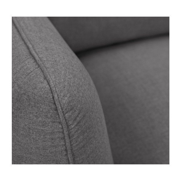 Svijetlo siva dvosjeda HARPER MAISON Erika-image-4