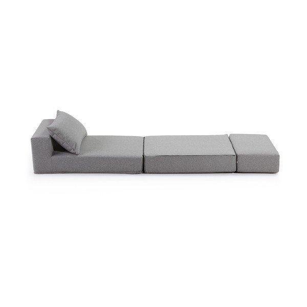 Siva fotelja Arty – Kave Home-image-3