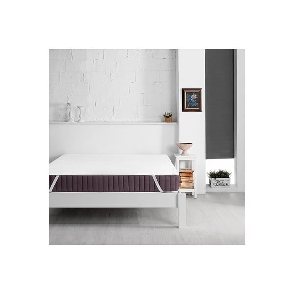 Antialergijska vodootporna zaštita za madrac 190x90 cm Classic - Mila Home-image-1