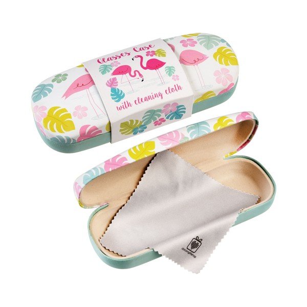 Tvrda futrola za naočale Rex London Flamingo Bay-image-1