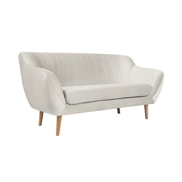 Kremasti dvosjed Mazzini Sofas Benito-image-1