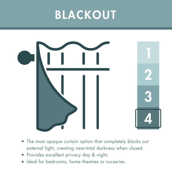 Siva zatamnjujuća zavjesa za vrata 117x213 cm Wilson – Catherine Lansfield-image-3