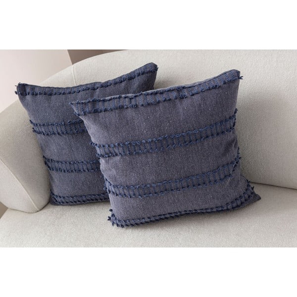 Ukrasne jastučnice u setu 2 kom 43x43 cm Tuffet – Mioli Decor-image-2