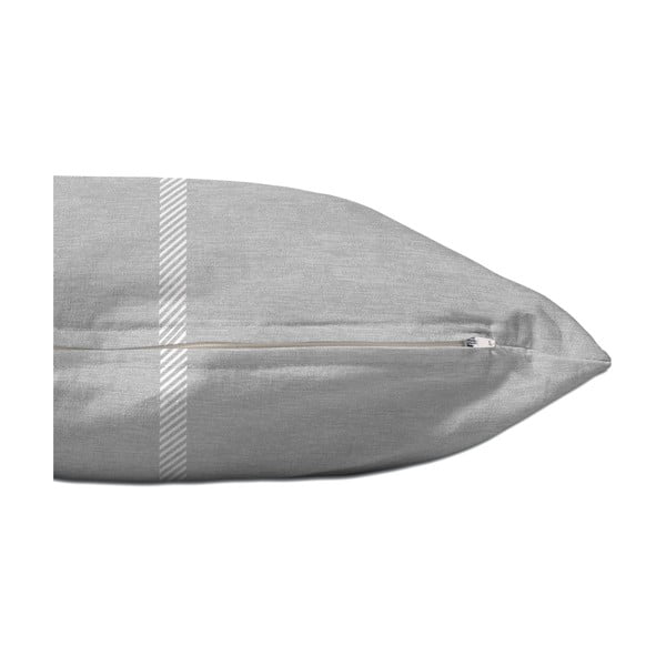 Set 2 pamučne jastučnice Blanc Tartan-image-4