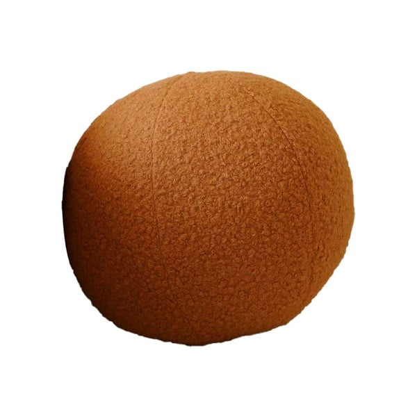 Ukrasni jastuk od boucle tkanine ø 25 cm Top – Mioli Decor