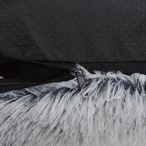 Bijeli krevet za pse 100x70 cm Fluffy Heather – Love Story-image-3