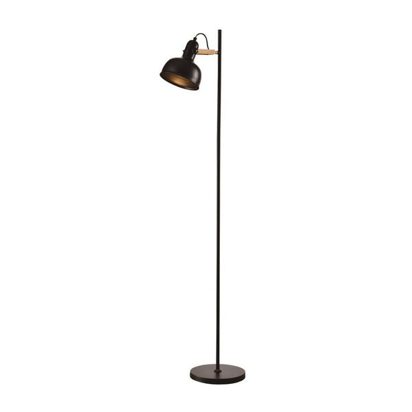 Crna podna lampa (visina 155 cm) Reno - Candellux Lighting