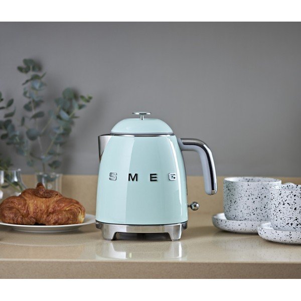 Svijetlo zeleno kuhalo za vodu od nehrđajućeg čelika 800 ml Retro Style – SMEG-image-3