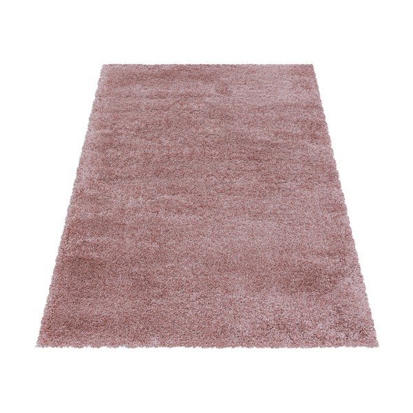 Ružičasti tepih 140x200 cm Fluffy – Ayyildiz Carpets-image-3