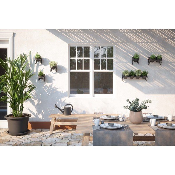 Metalni držač tegli za cvijeće ø 13 cm (visina 18 cm) Recife – Artevasi-image-2