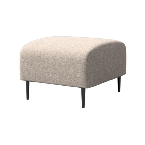 Bež tabure Shel – Ghado-image-2