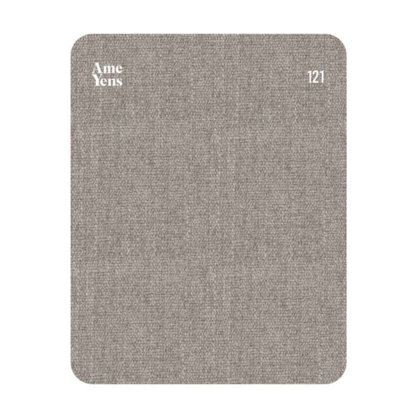 Svijetlo siva sofa 195 cm Pomo – Ame Yens-image-4