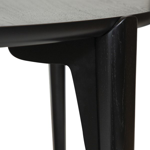Okrugao blagovaonski stol u dekoru jasena ø 122 cm Paragon – DAN-FORM Denmark-image-4