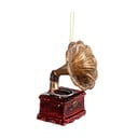 Ukas za božićno drvce 11 cm Gramophone – Sass & Belle