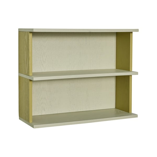 Žuta /siva polica s više razina 50 cm Pep – Hübsch