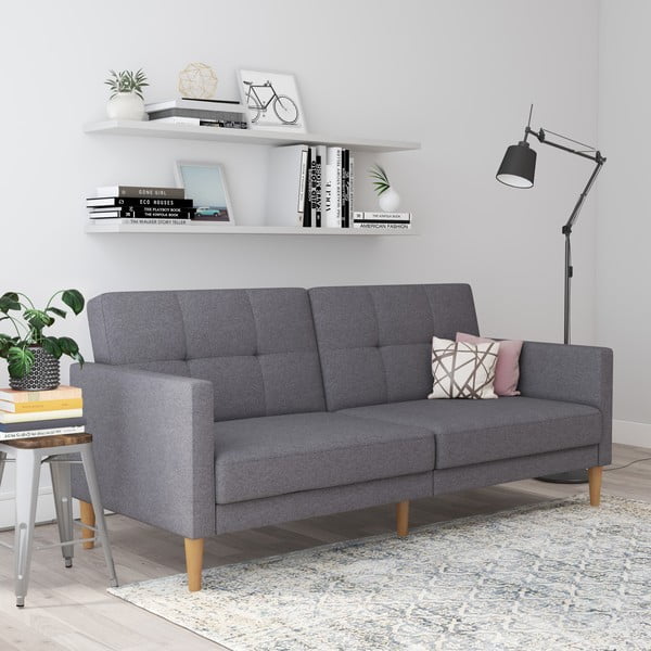 Siva sklopiva sofa 82 cm Lilly – Støraa-image-2
