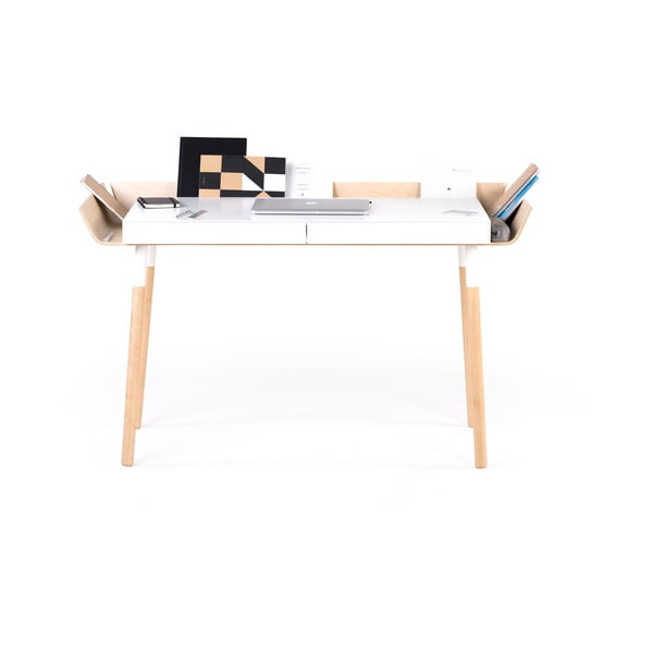 Radni stol s 2 ladice EMKO My Writing Desk-image-3