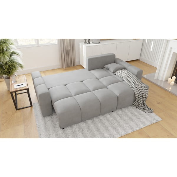 Svijetlo siva kutna garnitura (promjenjiva) Luki – Ropez-image-1