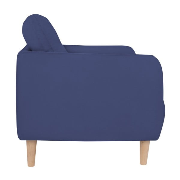 Plava stolica Micadoni Home Belano-image-4