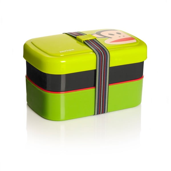 LEGO® Paul Frank kutija za grickalice na kat, zelena