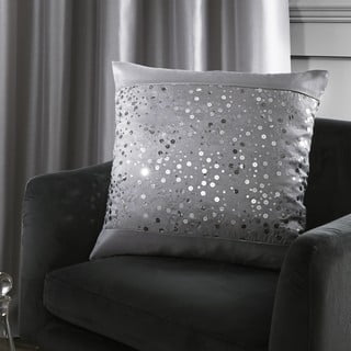 Ukrasni jastuk 43x43 cm Glitzy Sequin – Catherine Lansfield