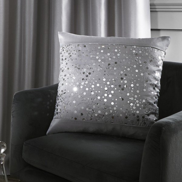 Ukrasni jastuk 43x43 cm Glitzy Sequin – Catherine Lansfield-image-1