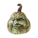 Keramički svijećnjak s motivom noći vještiva Pumpkin – Dakls