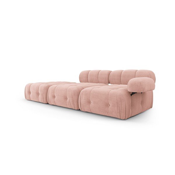 Svijetlo ružičasta ležaljka Ferento – Cosmopolitan Design-image-3