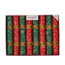 Božićni praskavci u setu 8 kom Bon Bon – Robin Reed