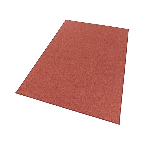 Crveni tepih od terakote BT Carpet Casual, 80 x 150 cm-image-4