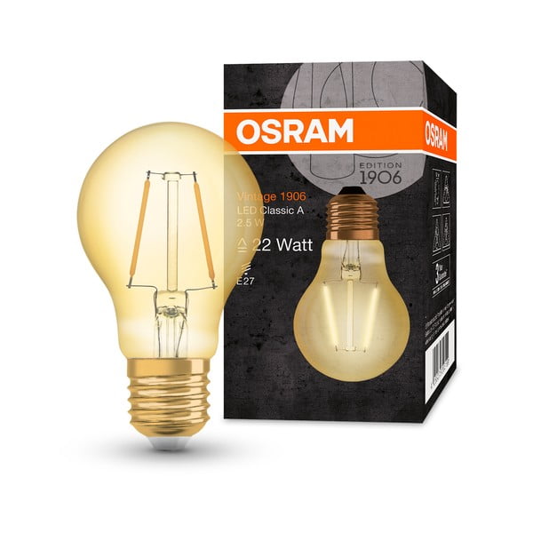 Topla LED žarulja E27, 2,5 W - Candellux Lighting-image-4